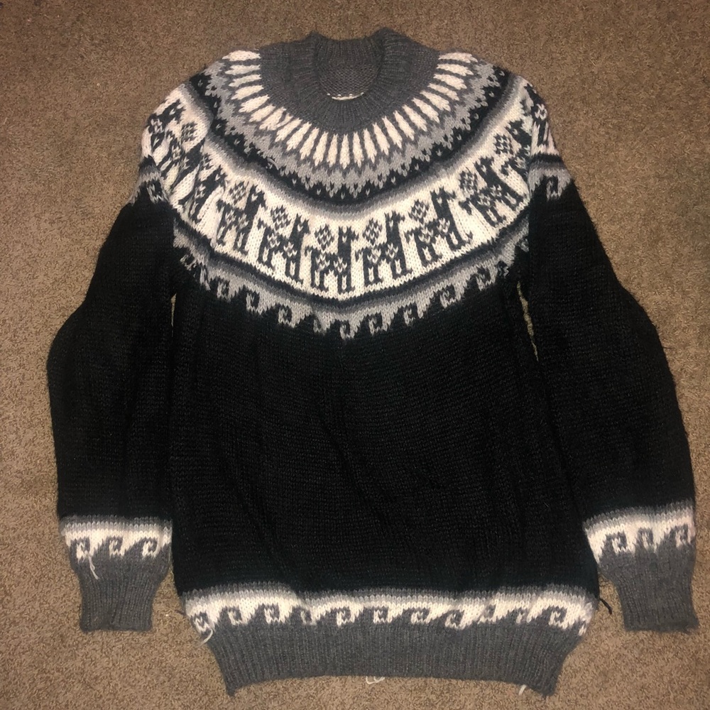 Super Soft Sweater